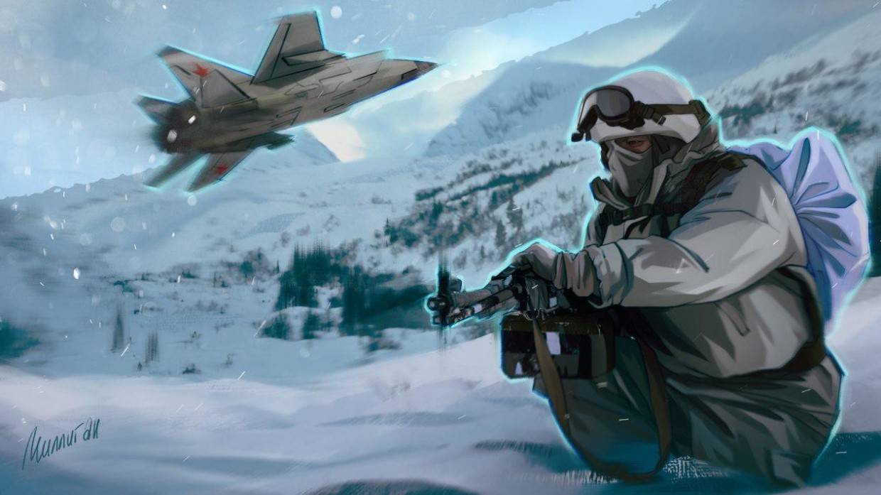 Коротченко: Арктика надежно защищена российскими военными от любых нападок НАТО