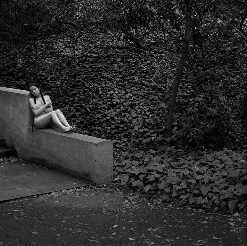 «Белая тишина». Фотограф Павел Терешковец 