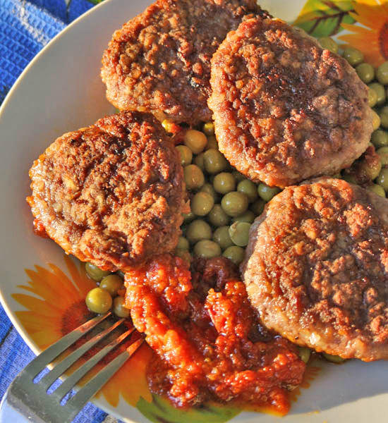 Аджика сырая Аджика сырая