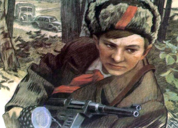 Были ли пионеры-герои Великой Отечественной на самом деле героями?