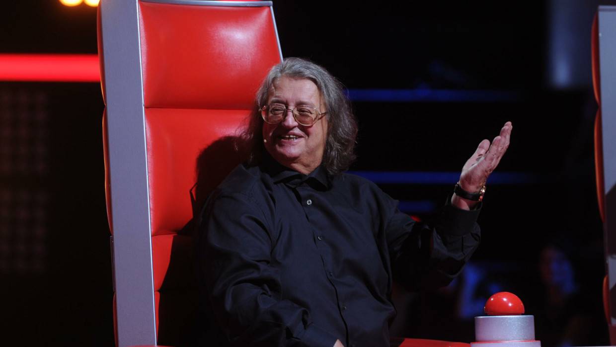 Александр Градский провел последние дни в постели