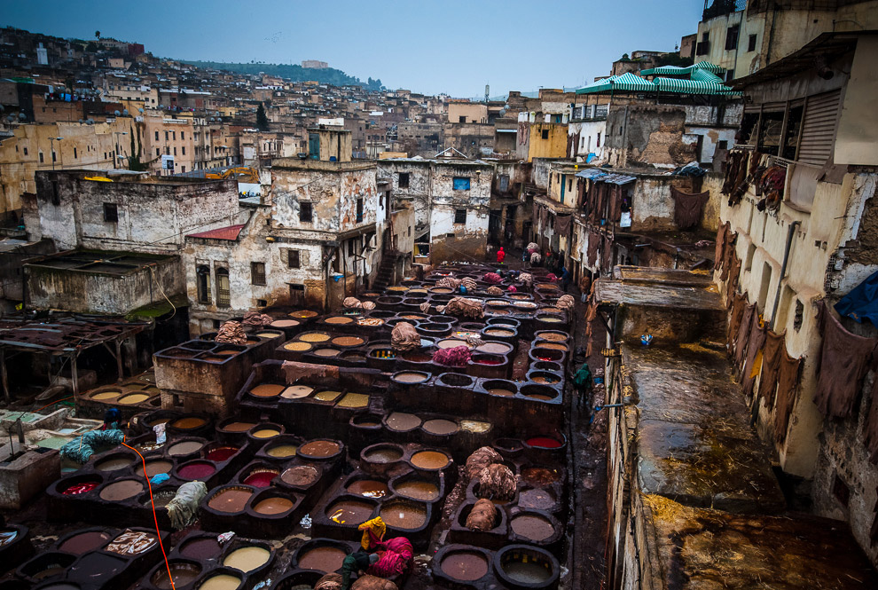 Прогулка по старейшему имперскому городу Марокко Марокко, красильни, можно, город, городу, ничего, много, никто, потом, всего, самые, города, ресторан, здесь, внутри, улице, который, такой, когда, внутрь