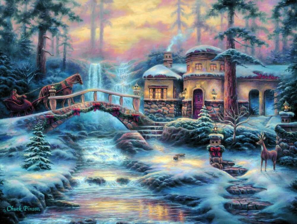 �������� Chuck Pinson (��� ������)