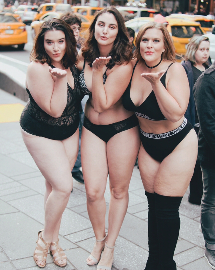 Chubby Chicas