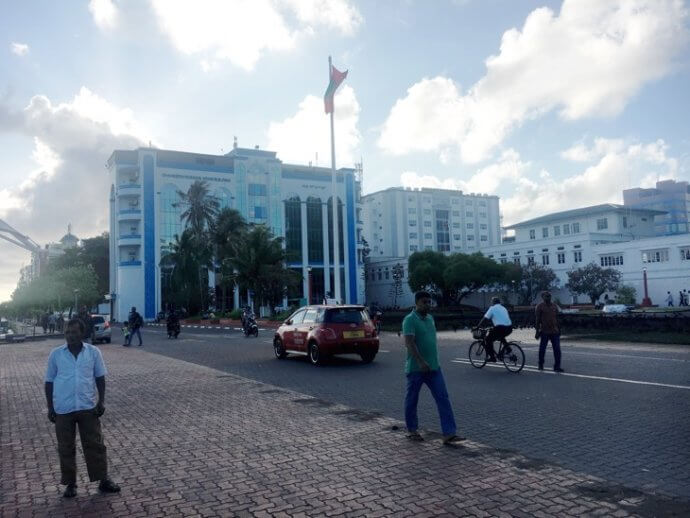 мале мальдивы