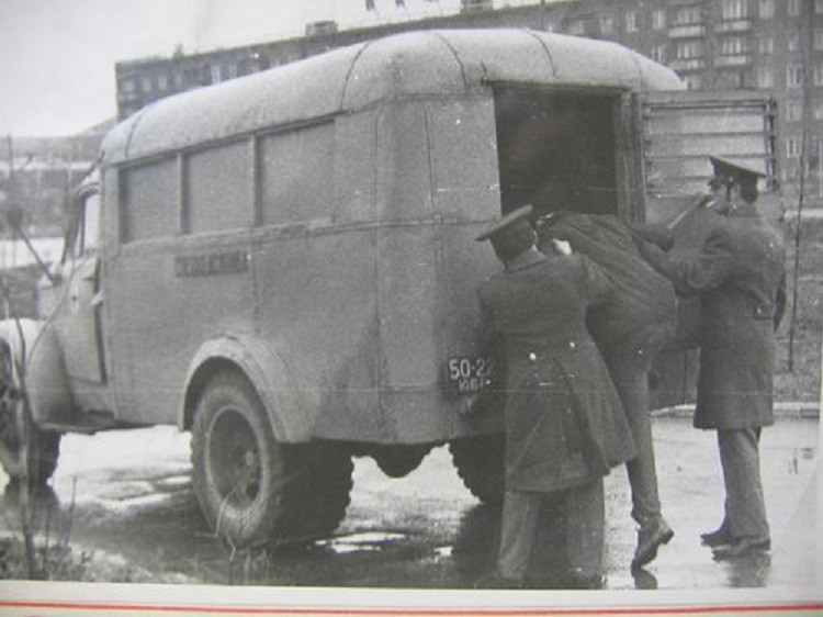 В автозаке Фестиваль, история, факты