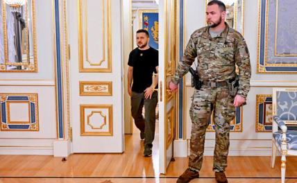 Киевский режим заплатит за «харьковскую эйфорию» несусветно высокую цену