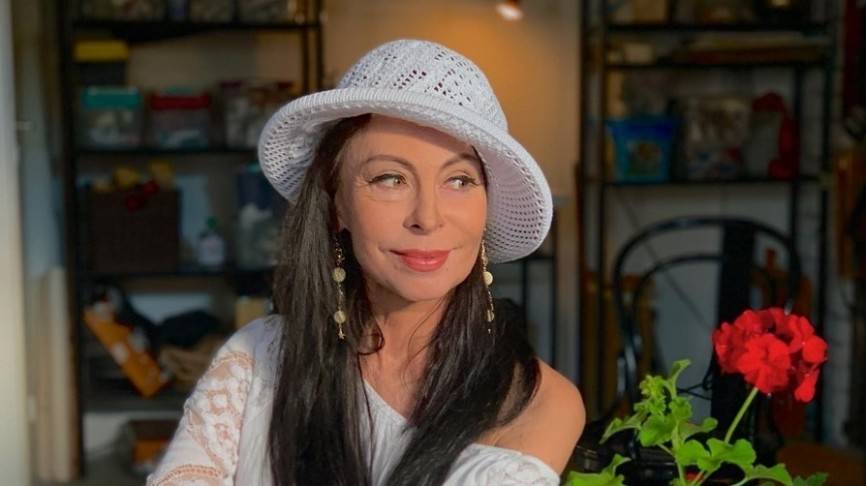 Марина Хлебникова впервые вышла на связь с поклонниками после жуткого пожара