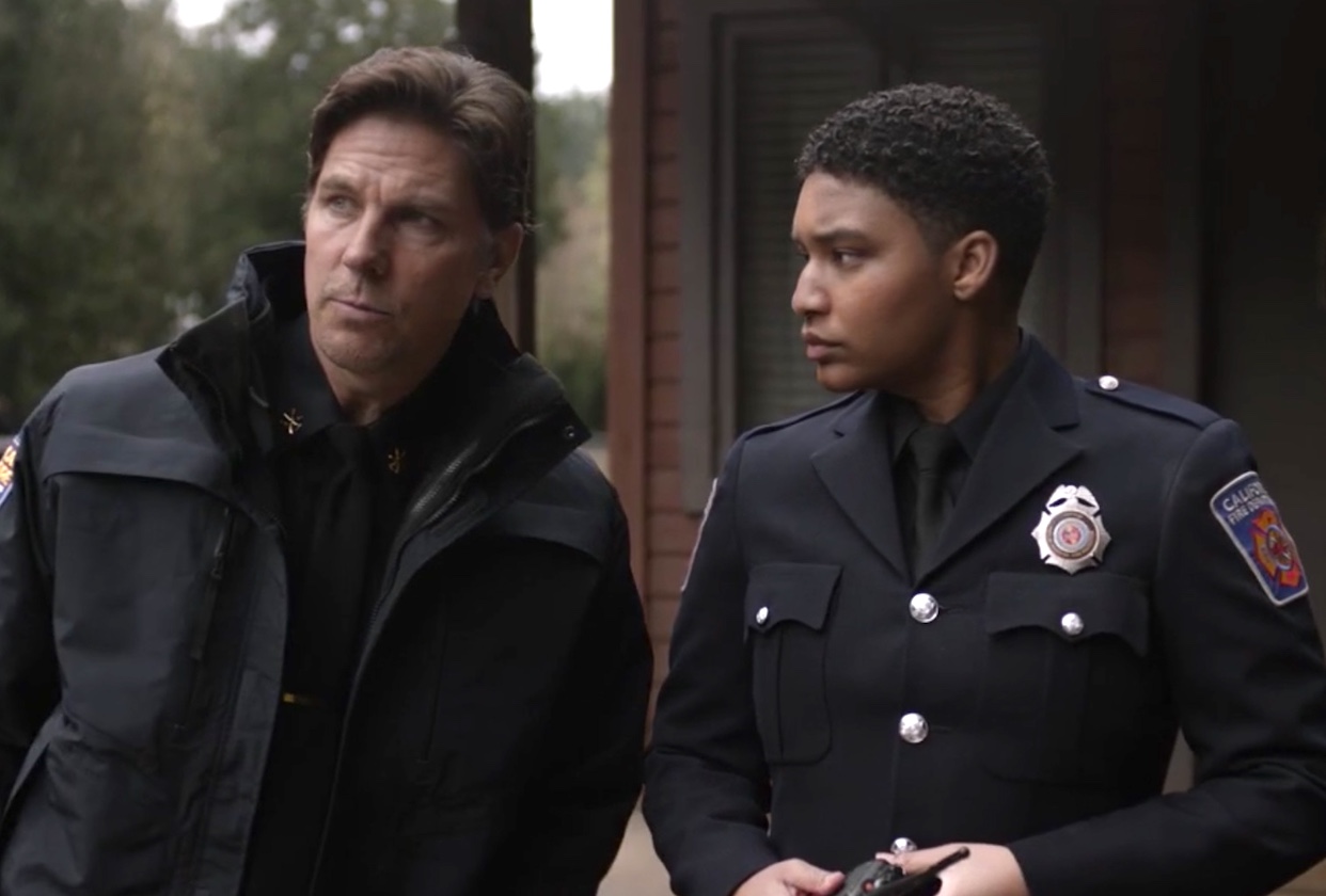 Fire Country: Did Luke’s Bombshell Blow Up [Spoiler]’s Future? Michael Trucco Teases What’s Ahead