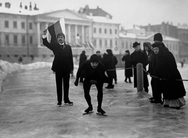 История России в фотографиях 4