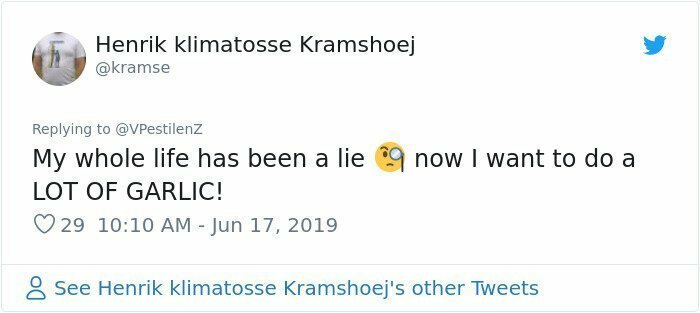 Вот как на самом деле надо чистить чеснок Вот как на самом деле надо чистить чеснок позитив