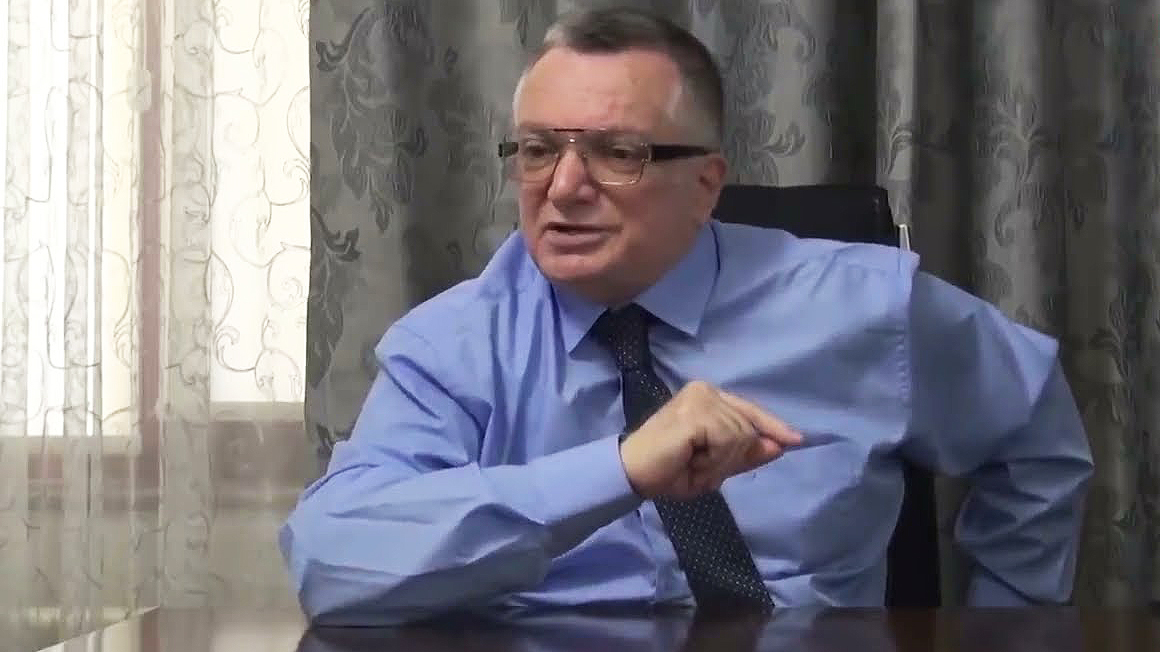 Кто такой Исфандияр Вагабзаде, грубо оскорбивший русский народ