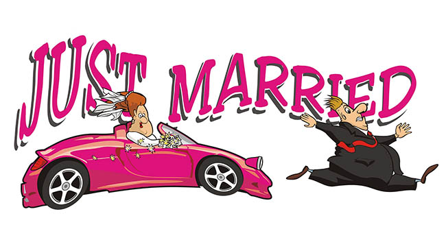 Анекдоты про свадьбу. Часть 3 анекдоты