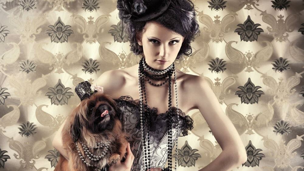 Что лучше: выйти замуж или завести собаку? Что лучше: выйти замуж или завести собаку? не всё так грустно