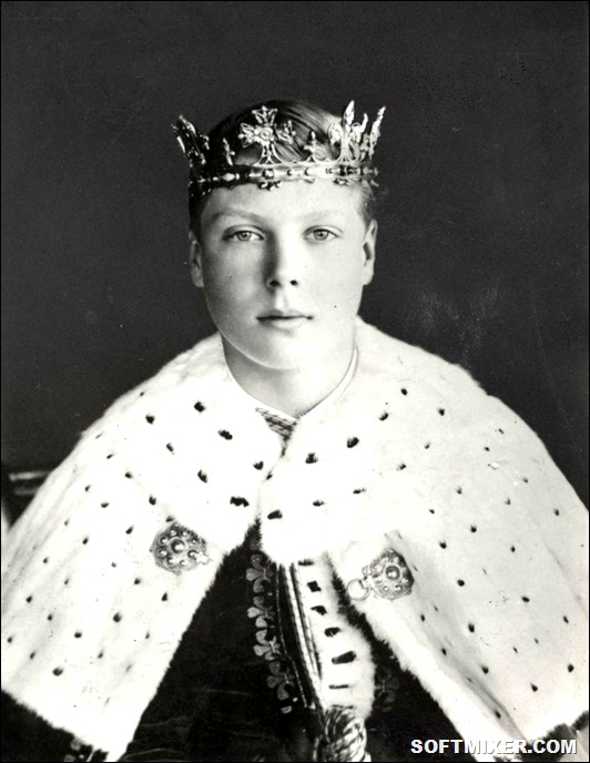 Эдуард VIII: Его обманутое Величество 