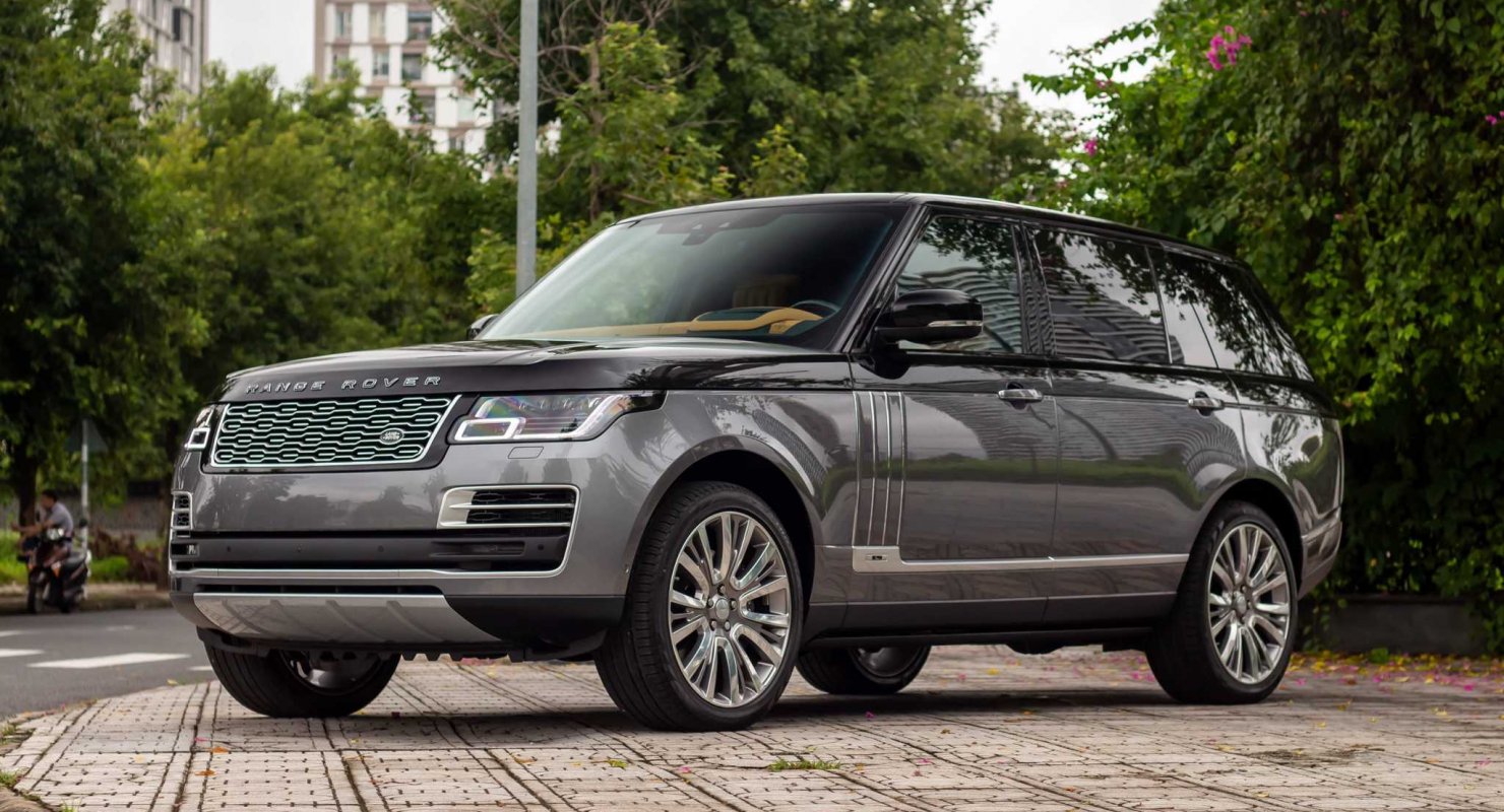 Почему range rover дорогой