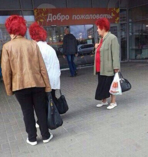 Системный сбой в матрице?! Системный сбой в матрице?!