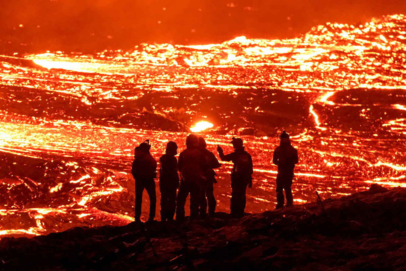 ICELAND-VOLCANO/