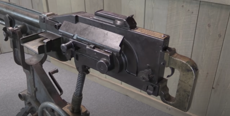 «Сент-Этьен»: очень хороший плохой пулемет «Сент-Этьен»: очень хороший плохой пулемет оружие