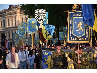 «Сервильный» фашизм. Западно-украинский (галицийский) вариант