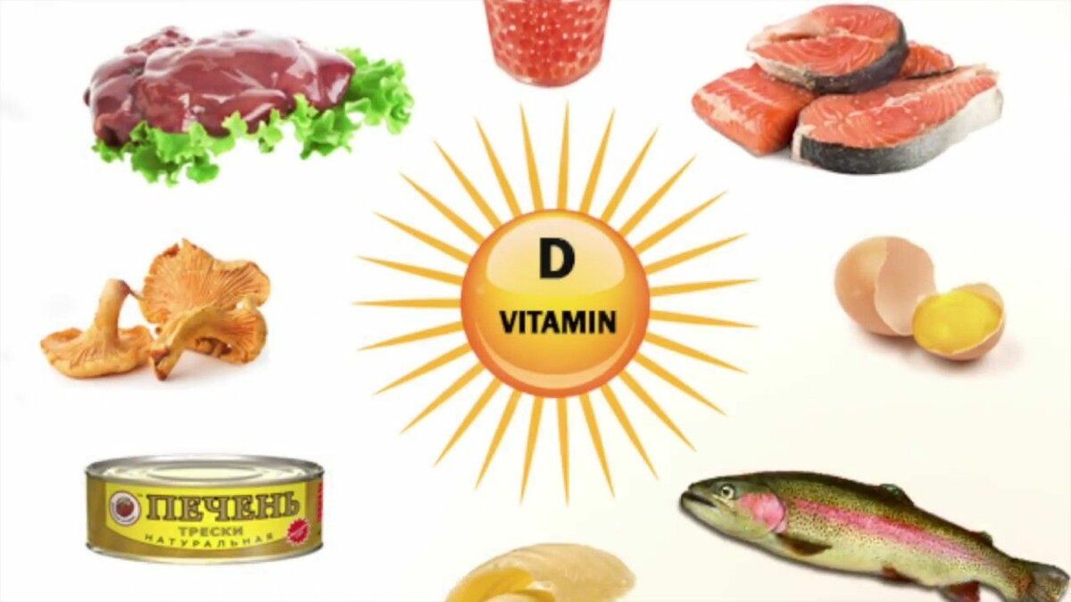 Смертность от коронавируса связана с дефицитом витамина D