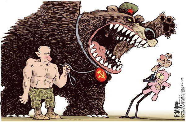 Картинки по запросу Обама карикатуры