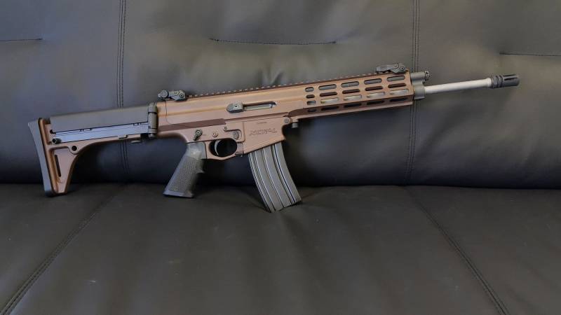 Винтовки Робинсона: чем проще – тем лучше оружие