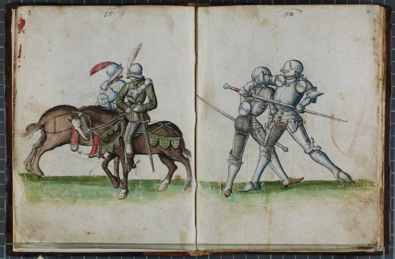 Мастера клинка Мастера клинка история