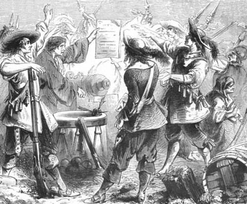 1636 – год Корби 1636 – год Корби история