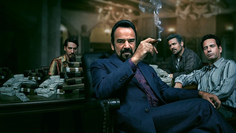 На фото: актеры сериала «Нарко» в образе глав наркокартеля Кали Пабло Эскобар, в мире, интересное, картель, картель кали, криминал, наркотики