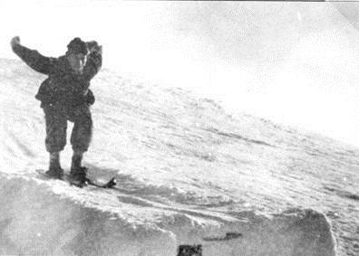 Как секретную нацистскую метеостанцию уничтожил медведь история