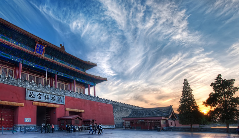 Топ 7 исторических достопримечательностей Китая Великая китайская стена, Дворец Потала, Терракотовая армия, запретный город, китай
