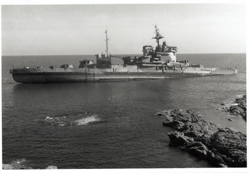 Линкор «Куин Элизабет». Благородная кровь, застывшая в металле Линкор «Куин Элизабет». Благородная кровь, застывшая в металле вмф