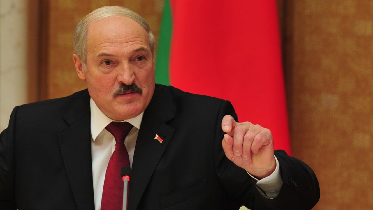 Лукашенко: беглые белорусские солдаты погибли в ходе боевых действий на стороне Киева Политика
