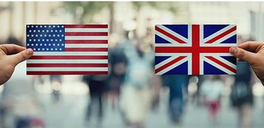 Великобритания и США 