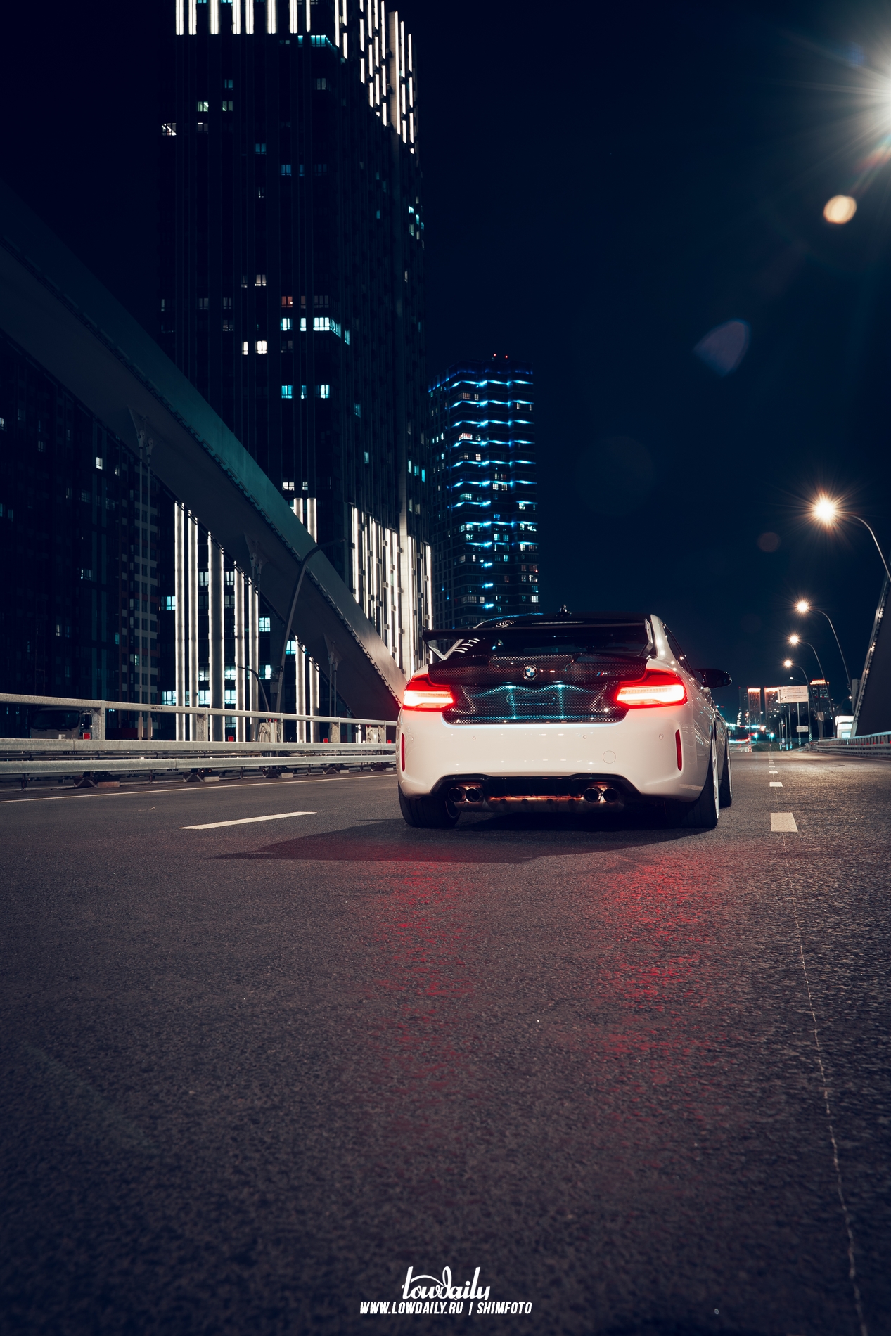 BMW M2 CS обзор