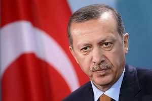 Эрдоган назвал немецкого журналиста "агентом террористов"