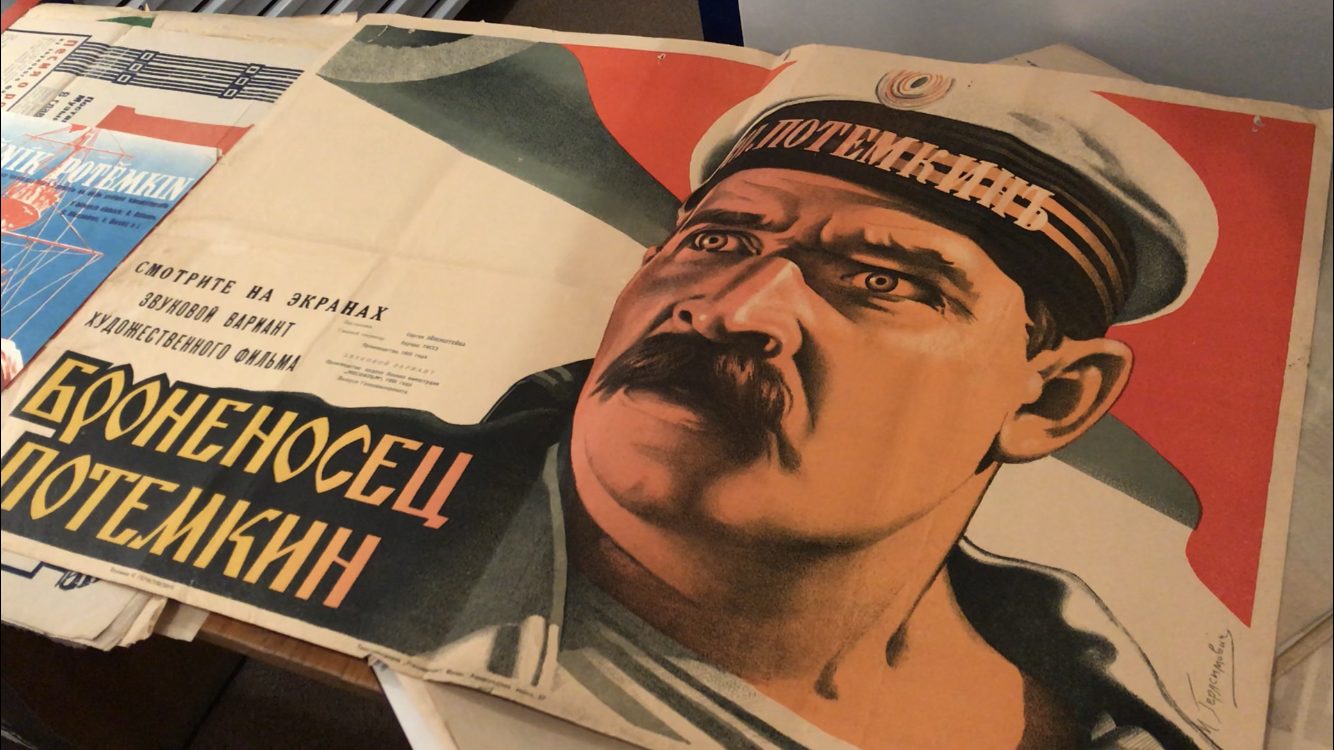Как восстанавливают старые фильмы? Как восстанавливают старые фильмы?