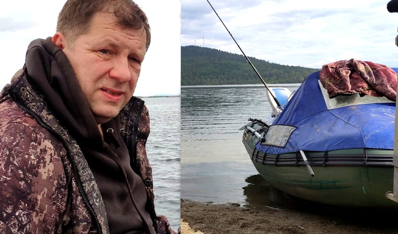 Рыбак бесследно пропал на озере в Карелии