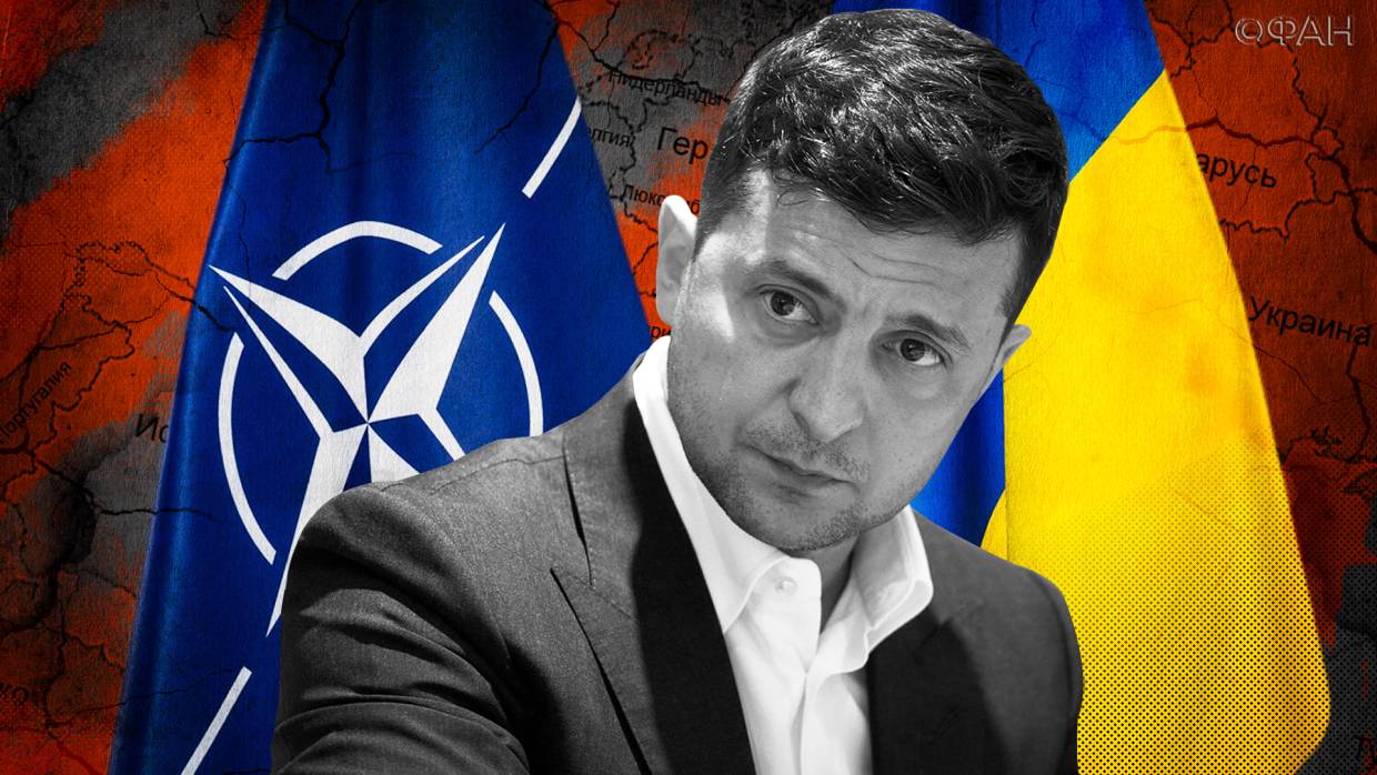Киевский политолог Богатырев: «Соглашаясь на союз с поляками, Зеленский ведет Украину к гибели» Политика