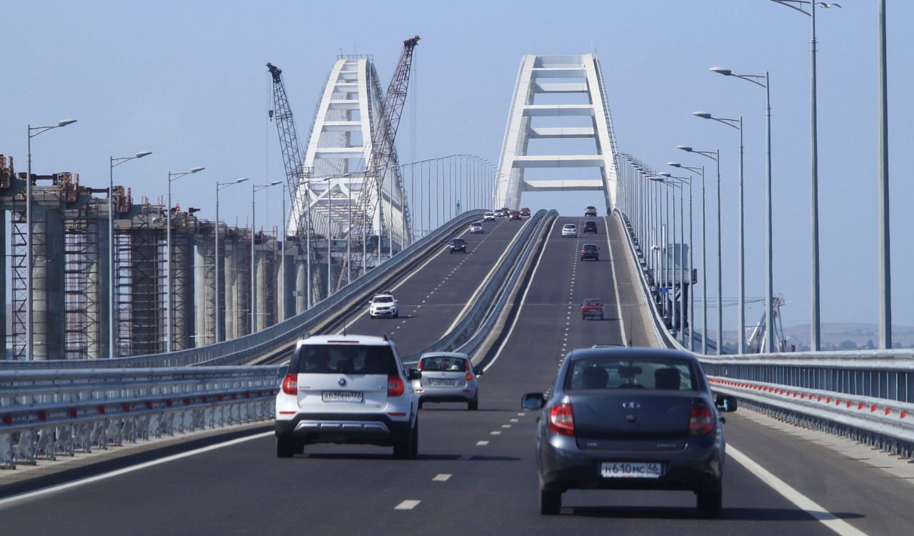 Сергей Веселовский: В 2014 году Крым мог бы быть объявлен велаятом Турции