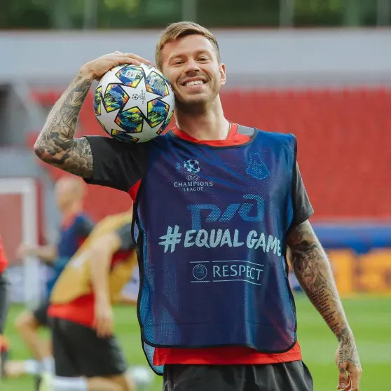 Фёдор Смолов