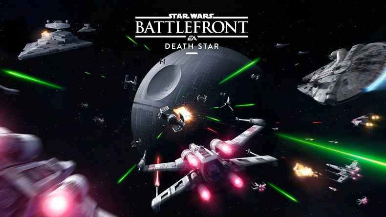 Добро пожаловать в Star Wars: Battlefront Звезда Смерти