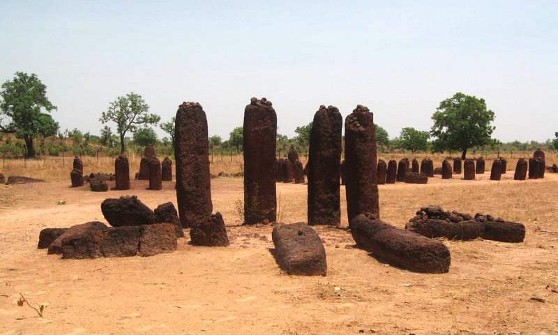Каменные круги Сенегамбии: крупнейшее скопление мегалитических структур утраченной цивилизации