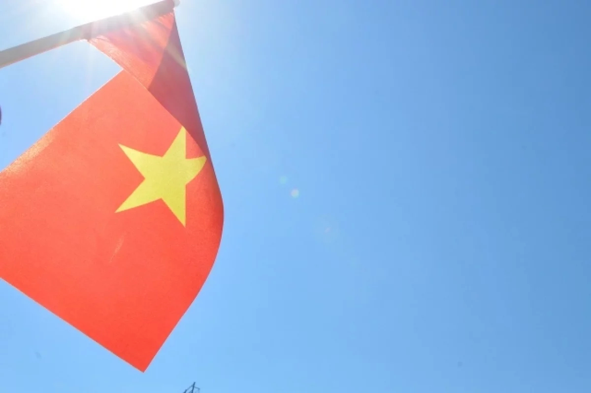 Глава МИД Вьетнама назвал Вашингтон стратегическим партнером