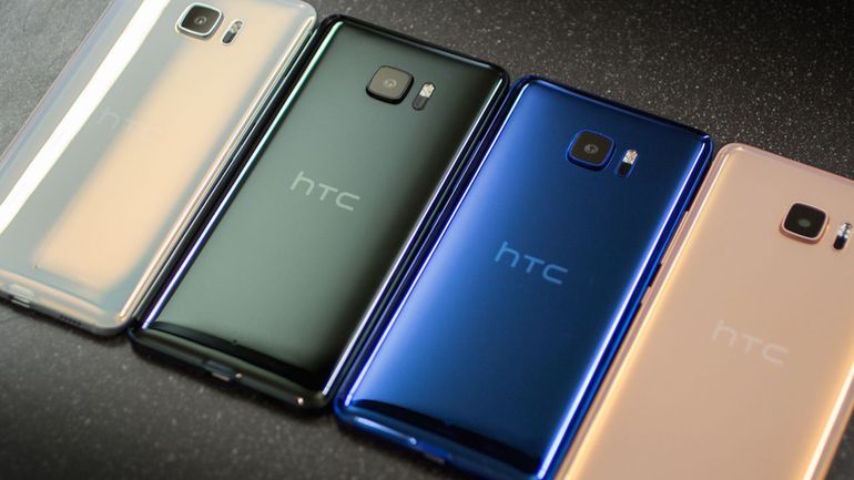 HTC U Ultra с сапфировым стеклом выходит в продажу