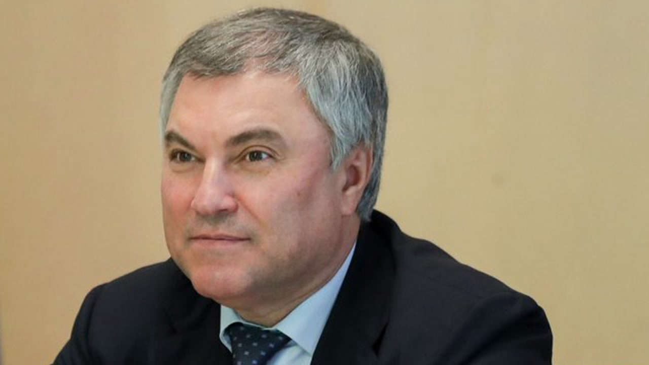 Володин: Россия не обязана обогревать циничную Европу