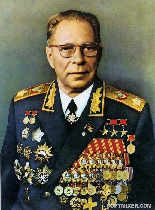 Маршал, который никогда не командовал Маршал, который никогда не командовал