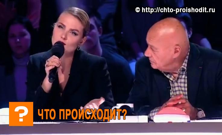 Рената Литвинова и Владимир Познер