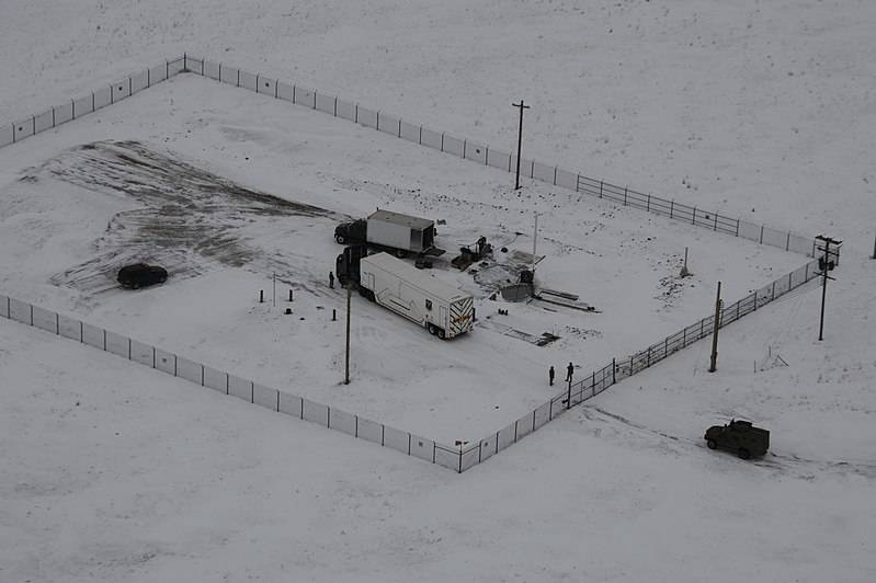 «Ржавые» американские межконтинентальные баллистические ракеты «Ржавые» американские межконтинентальные баллистические ракеты оружие